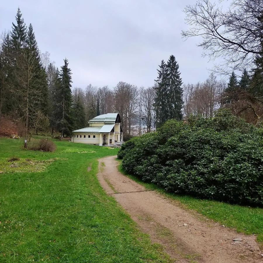 Apartman Friedrichsruh Apartment Marianske Lazne Czech Republic