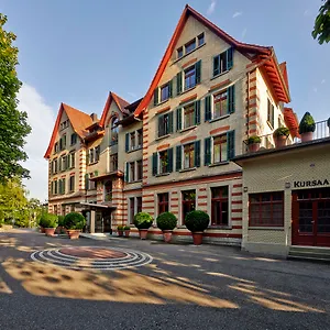 Sorell Zuerichberg Hotel Curych