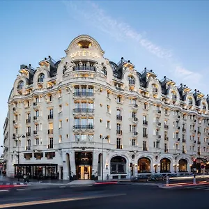 Mandarin Oriental Lutetia, Hotel Paříž