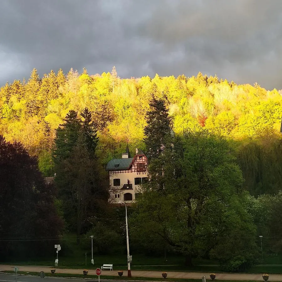 Apartman Friedrichsruh Apartment Marianske Lazne Czech Republic